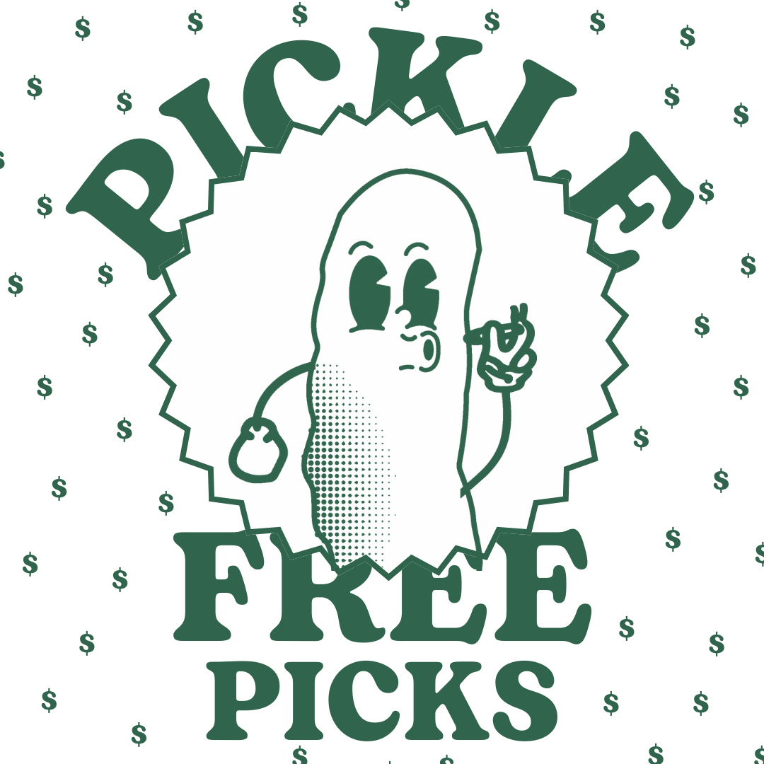 Pickle Free Picks